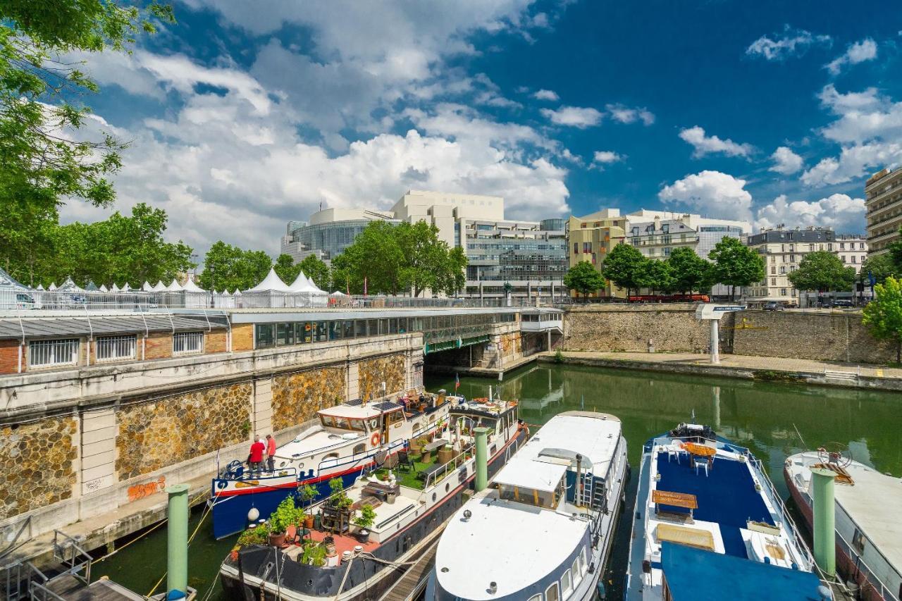 Happy Stay Paris - Bastille Family Exterior foto