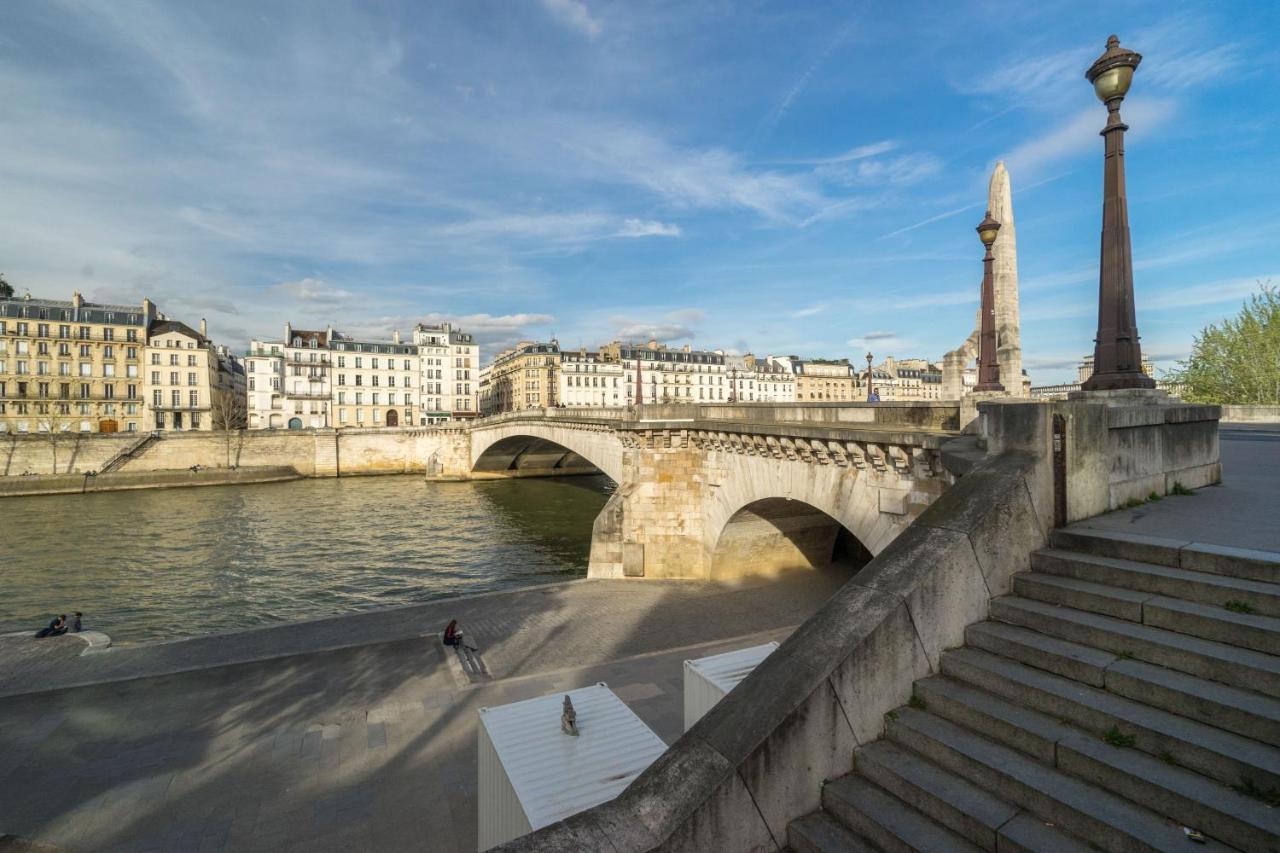 Happy Stay Paris - Bastille Family Exterior foto