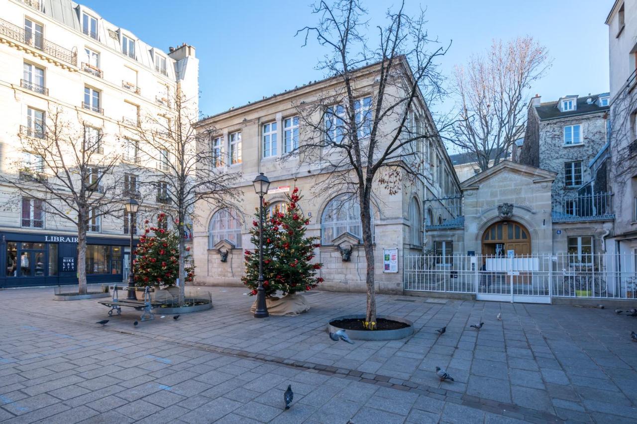 Happy Stay Paris - Bastille Family Exterior foto