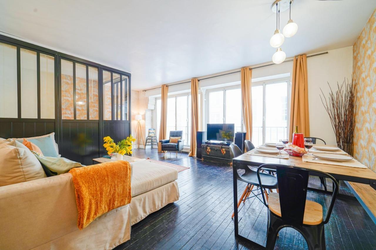 Happy Stay Paris - Bastille Family Exterior foto