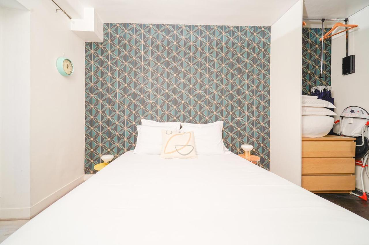 Happy Stay Paris - Bastille Family Exterior foto