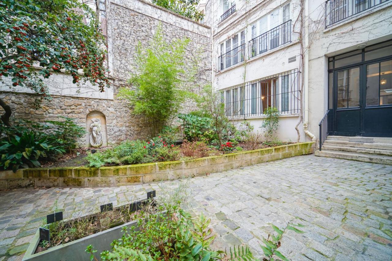 Happy Stay Paris - Bastille Family Exterior foto